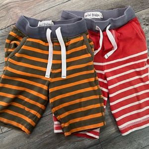 Bundle Mini Boden Jersey Baggies